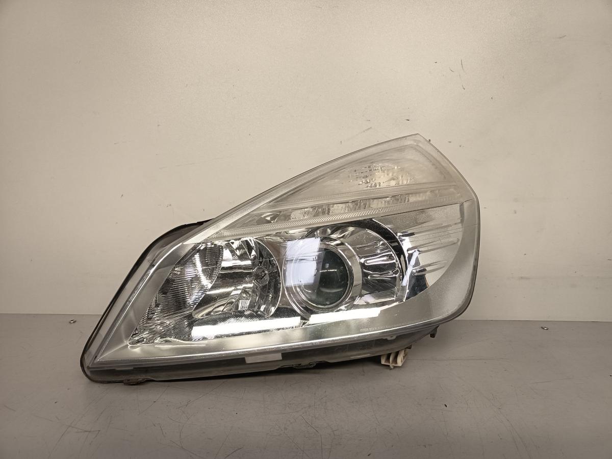 Renault Espace IV 4 orig Scheinwerfer links Xenon Led Facelift Phase 3 Bj 2010